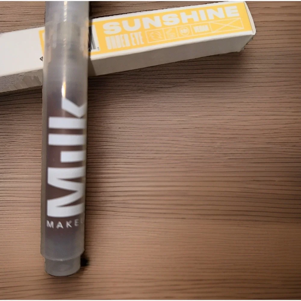 Milk Makeup Sunshine Under Eye Tint Brightener Shade 7 Deep 6mL NEW